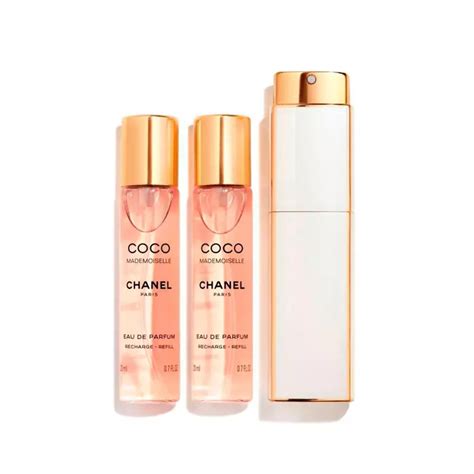 mademoiselle chanel twist and spray|coco chanel chemist warehouse.